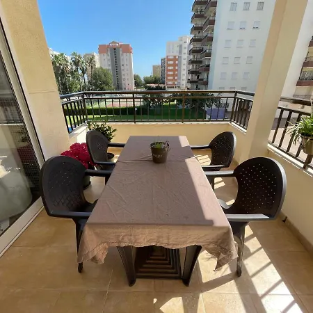 Apartamento Geminis Ii Playa de Gandía