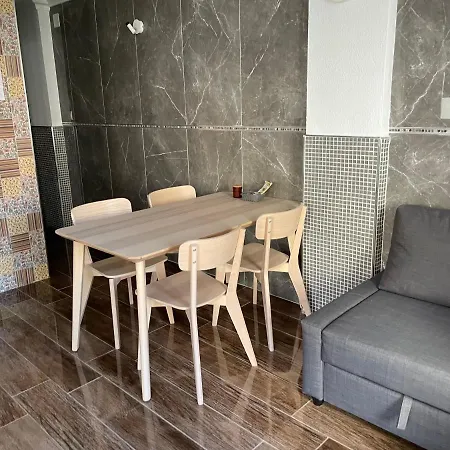 Apartamento Apartamento Geminis Ii Playa de Gandía