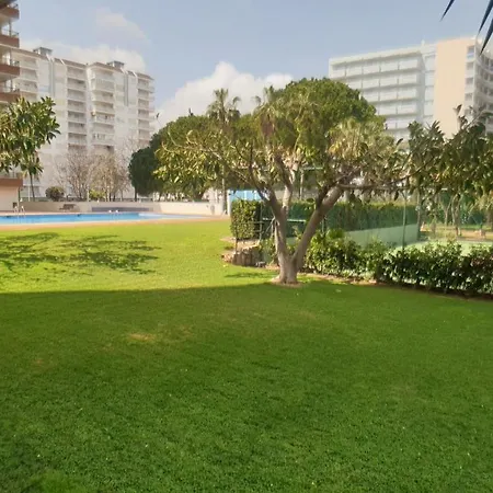 Apartamento Geminis Ii * Playa de Gandía