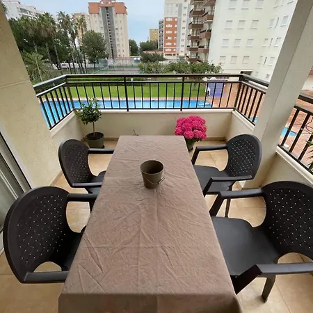 Apartamento Geminis Ii Apartment
