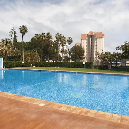 Apartamento Geminis Ii * Playa de Gandia