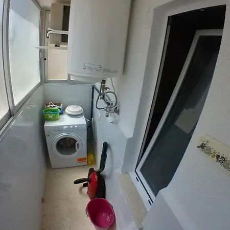 Apartamento Geminis Ii * Playa de Gandia