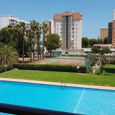 Apartment Apartamento Geminis Ii Playa de Gandia