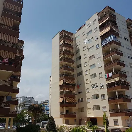 Apartamento Geminis Ii Playa de Gandia