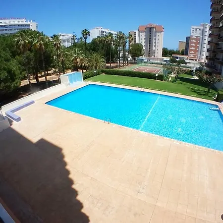 Apartment Apartamento Geminis Ii Playa de Gandia